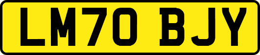 LM70BJY
