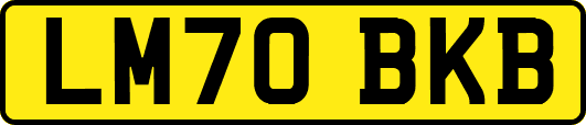 LM70BKB