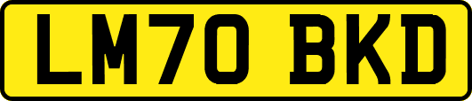 LM70BKD