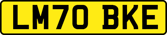 LM70BKE