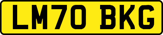 LM70BKG