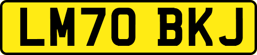LM70BKJ