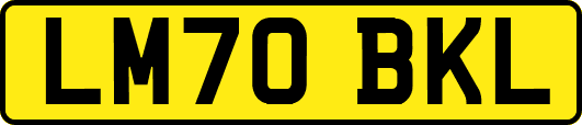 LM70BKL