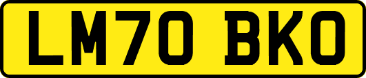 LM70BKO