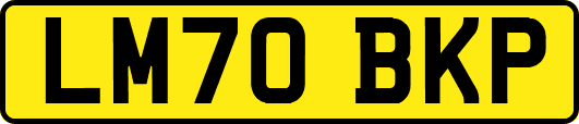 LM70BKP