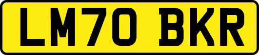 LM70BKR