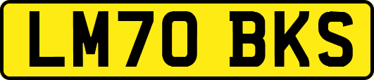 LM70BKS