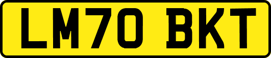 LM70BKT