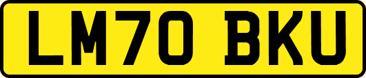 LM70BKU
