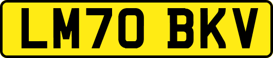 LM70BKV