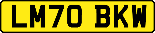 LM70BKW