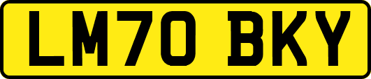 LM70BKY