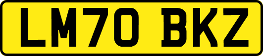 LM70BKZ