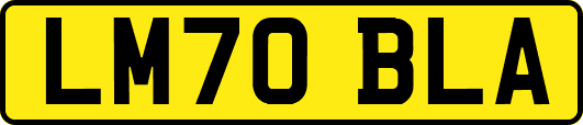 LM70BLA