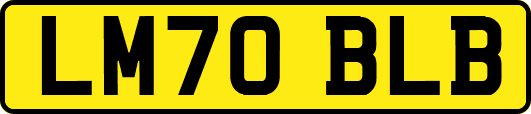LM70BLB