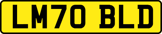 LM70BLD
