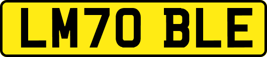 LM70BLE