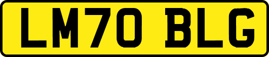 LM70BLG