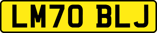 LM70BLJ