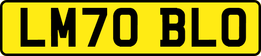 LM70BLO