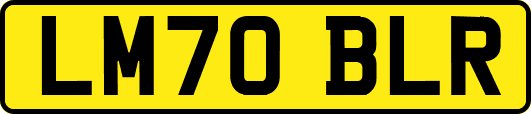 LM70BLR