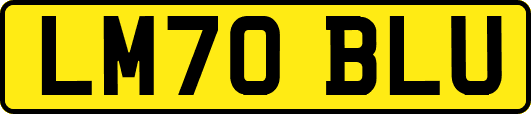LM70BLU