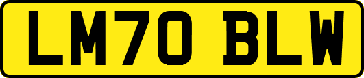LM70BLW