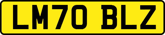 LM70BLZ