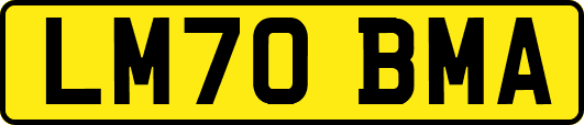 LM70BMA