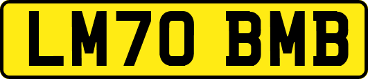 LM70BMB