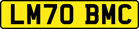 LM70BMC