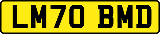 LM70BMD