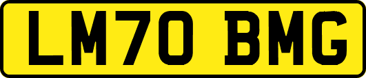 LM70BMG