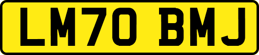 LM70BMJ