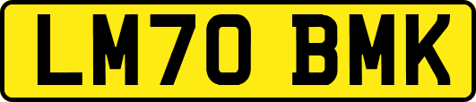 LM70BMK