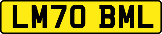 LM70BML