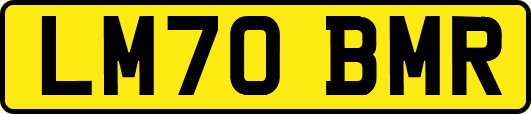 LM70BMR