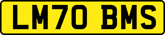 LM70BMS