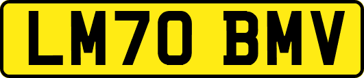 LM70BMV