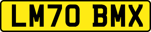 LM70BMX