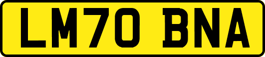 LM70BNA
