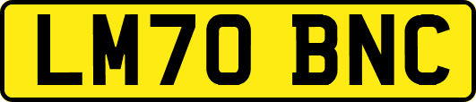 LM70BNC