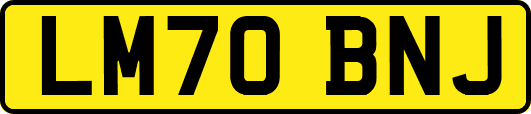 LM70BNJ