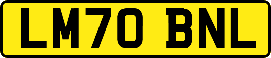 LM70BNL