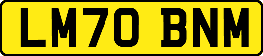 LM70BNM