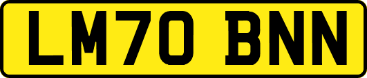LM70BNN