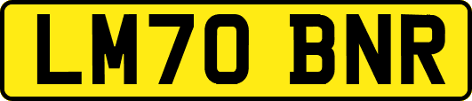 LM70BNR