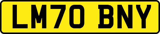 LM70BNY