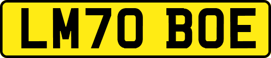 LM70BOE