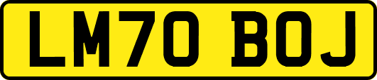 LM70BOJ